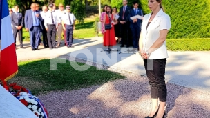 Venac na spomenik zahvalnosti